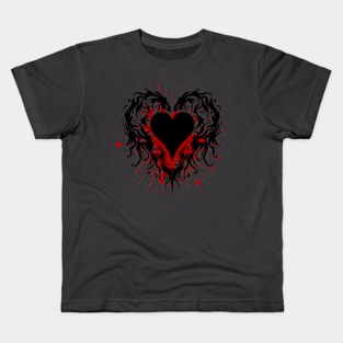 Immortal Heart Kids T-Shirt